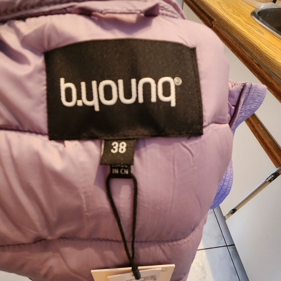 Puffer sleevess jacket - Picture 4 of 4